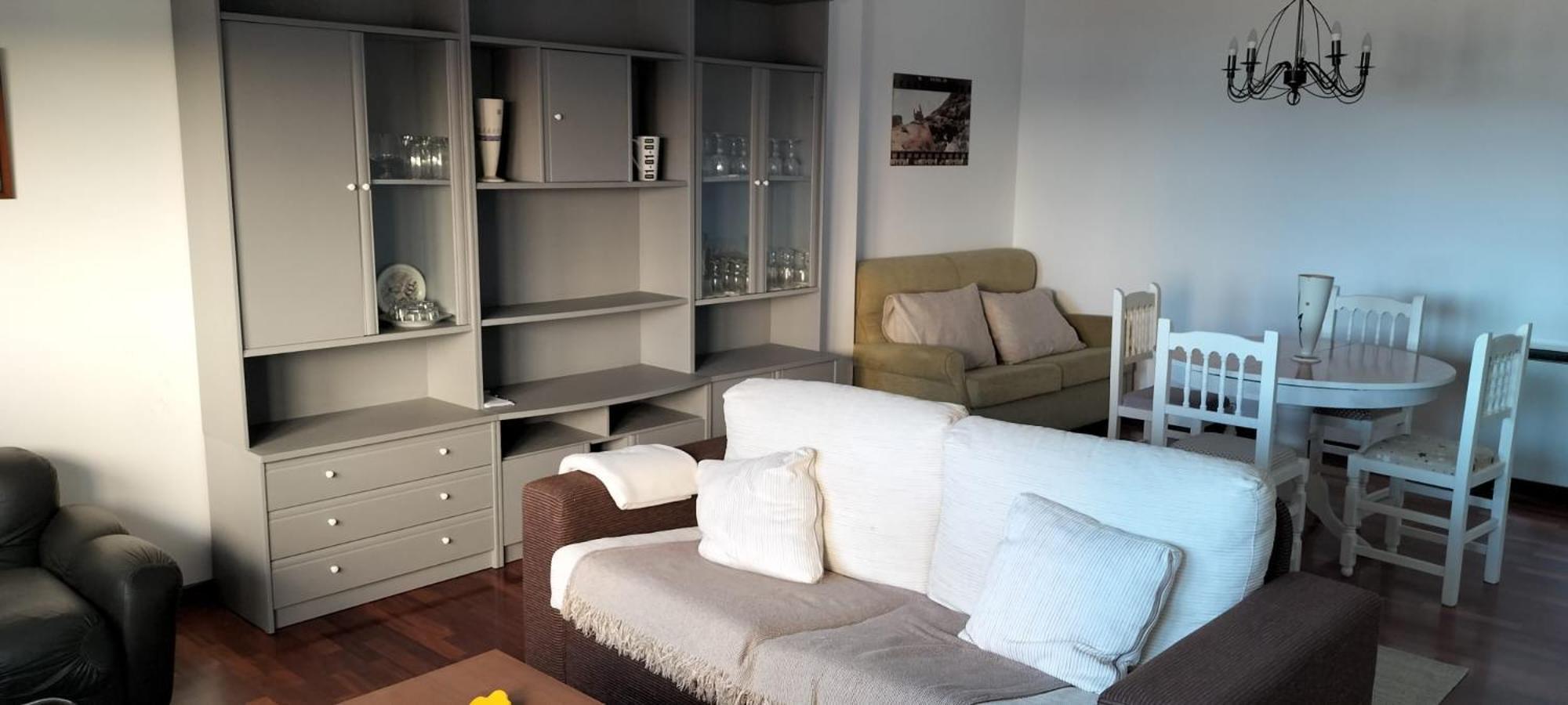 Appartement Piso Muxía Extérieur photo