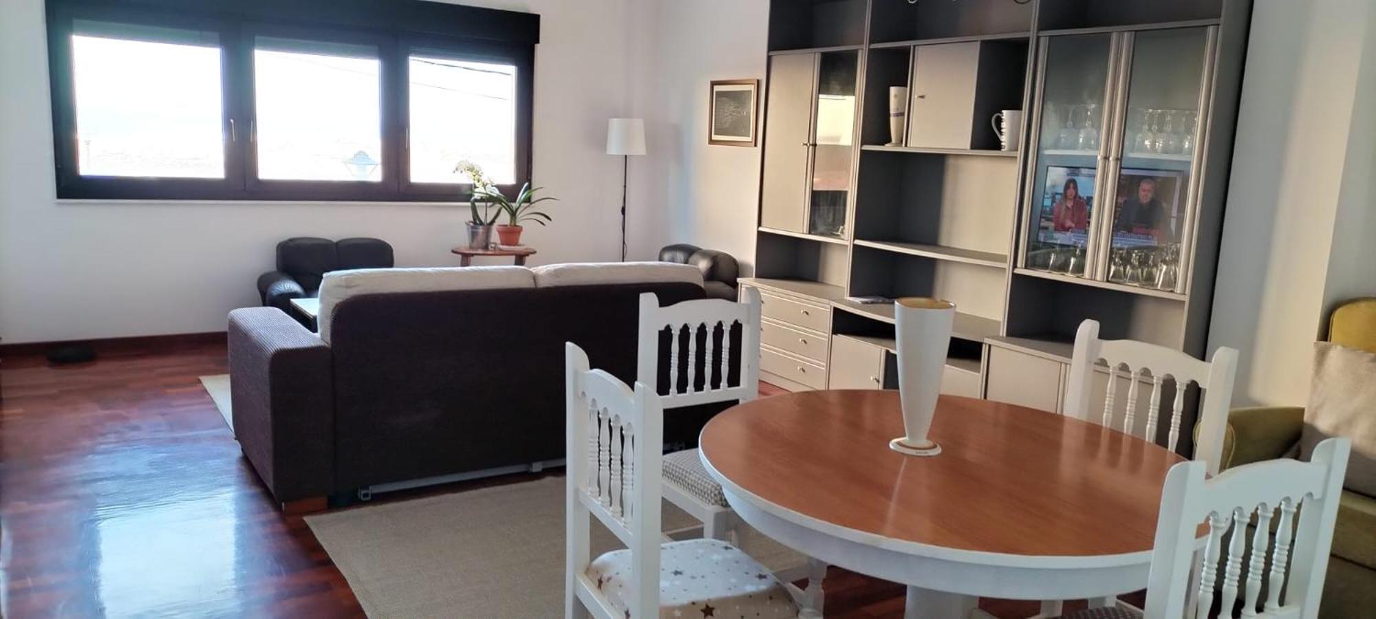 Appartement Piso Muxía Extérieur photo
