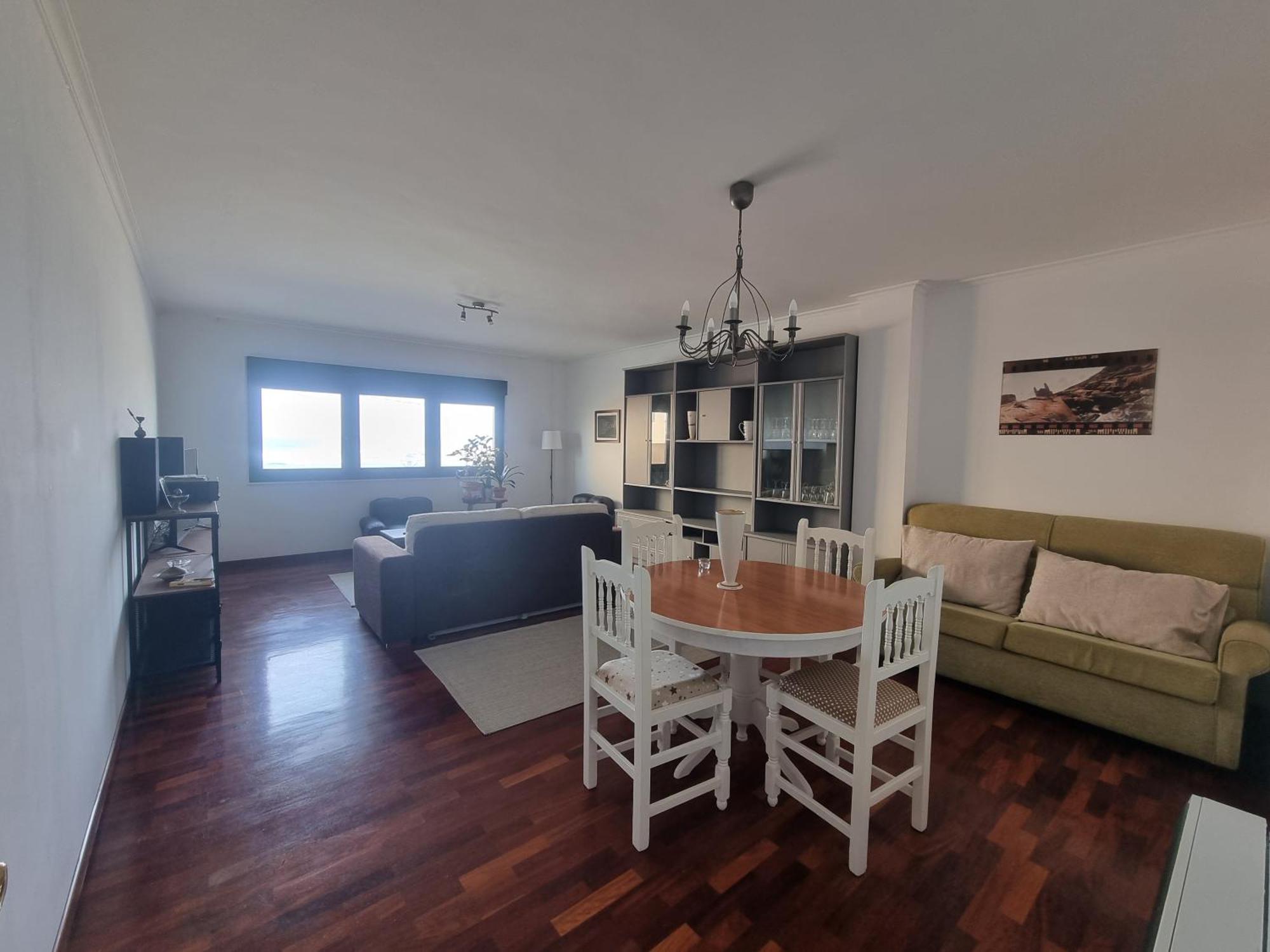 Appartement Piso Muxía Extérieur photo