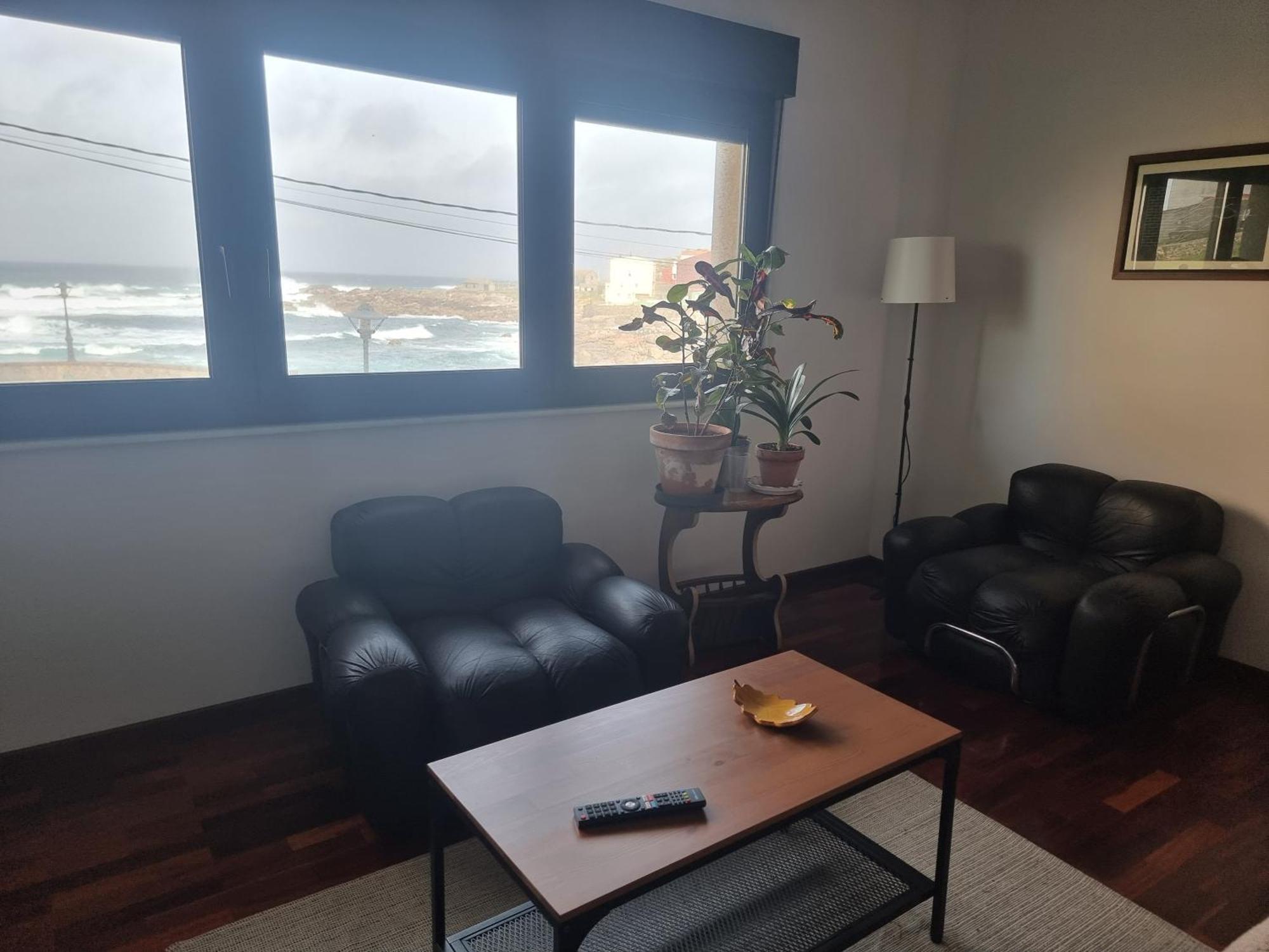 Appartement Piso Muxía Extérieur photo