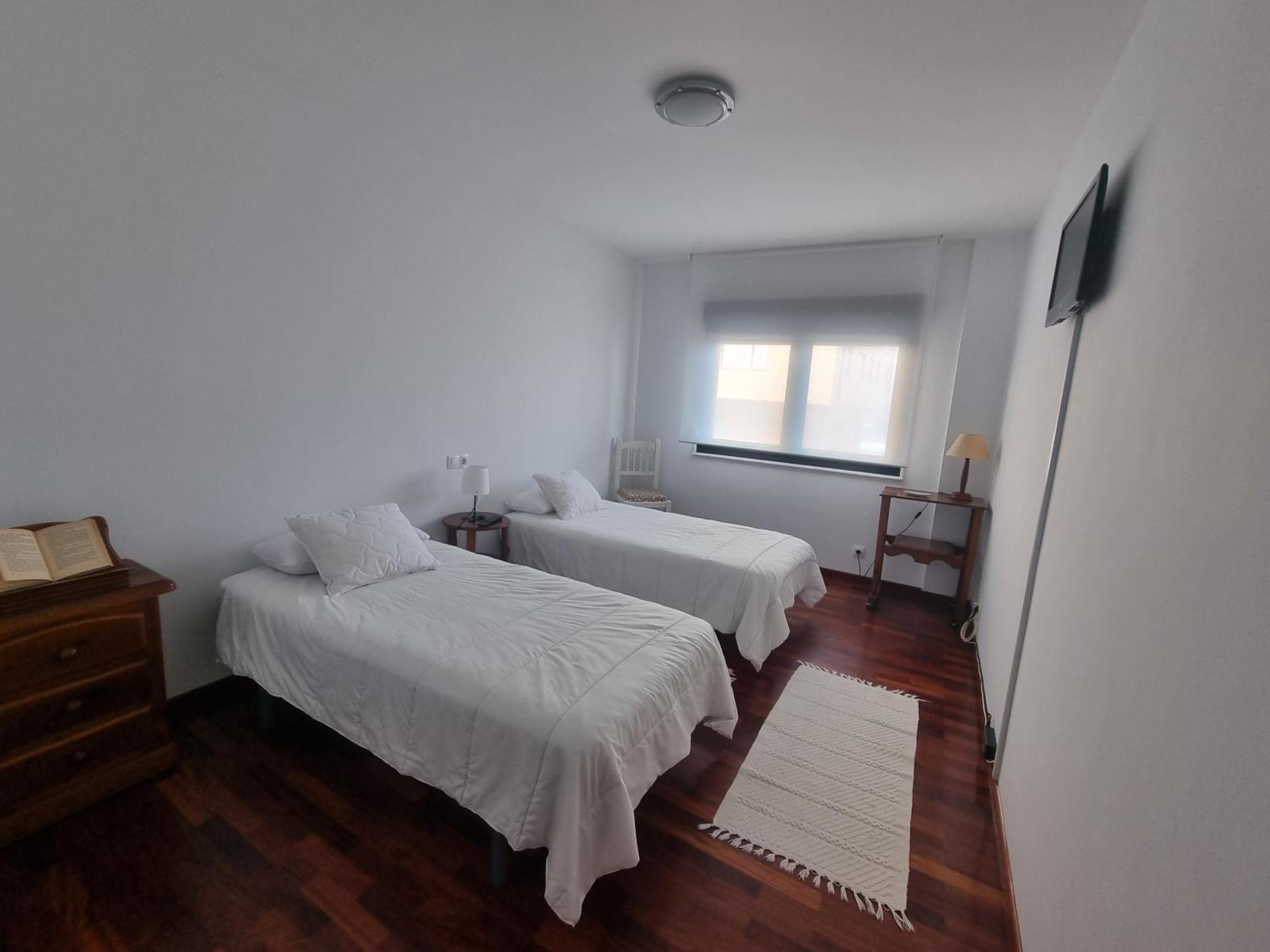 Appartement Piso Muxía Extérieur photo